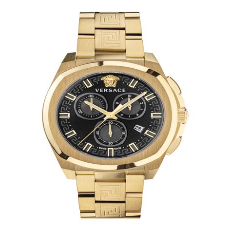 reloj hombre versace|versace para hombre farfetch.